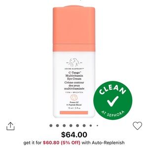 Drunk Elephant C-Tango Multivitamin Eye Cream